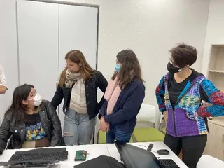 FACARTES - SOFIAN 2022 -Informe de visita - Pensadores del Mundo